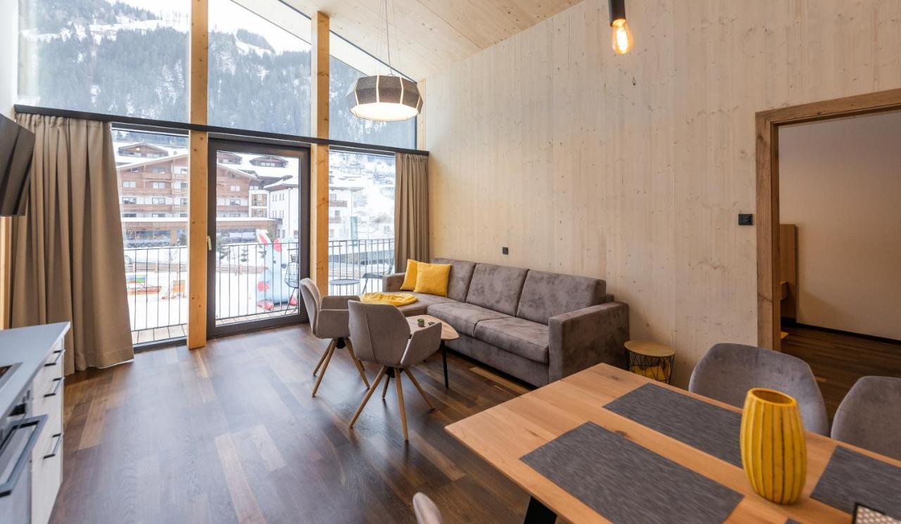 Appartementhaus Lackner Grossarl Ngoại thất bức ảnh