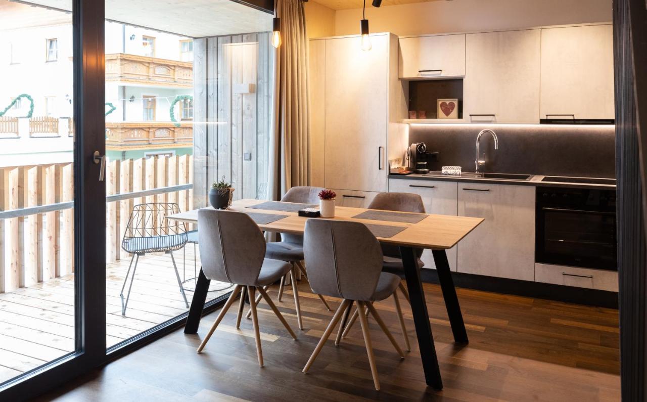 Appartementhaus Lackner Grossarl Ngoại thất bức ảnh
