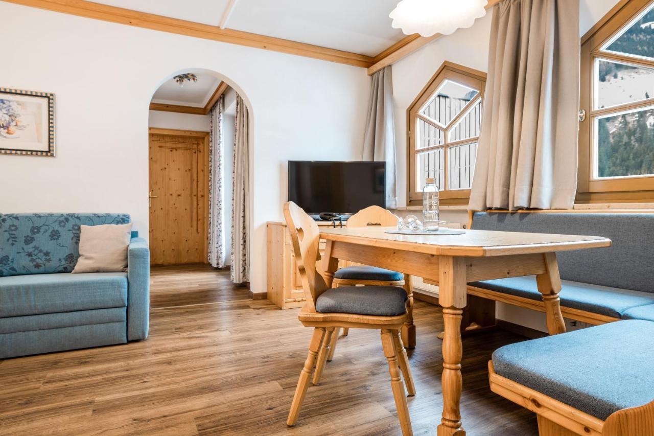 Appartementhaus Lackner Grossarl Ngoại thất bức ảnh