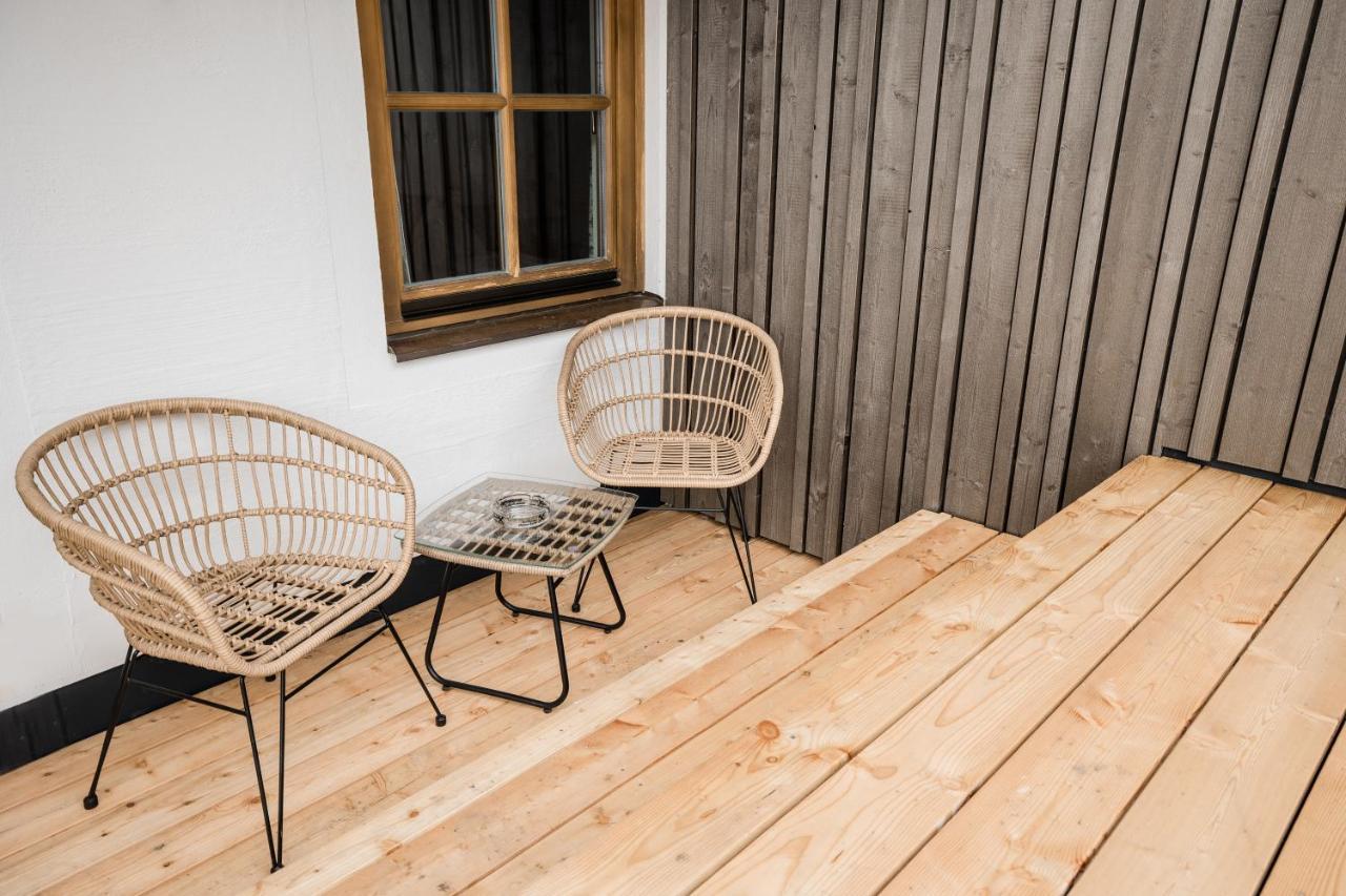 Appartementhaus Lackner Grossarl Ngoại thất bức ảnh