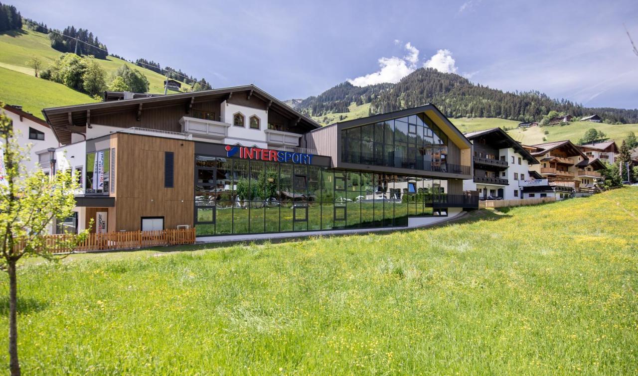 Appartementhaus Lackner Grossarl Ngoại thất bức ảnh