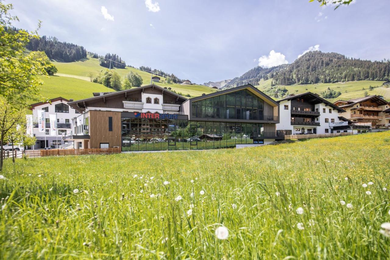 Appartementhaus Lackner Grossarl Ngoại thất bức ảnh