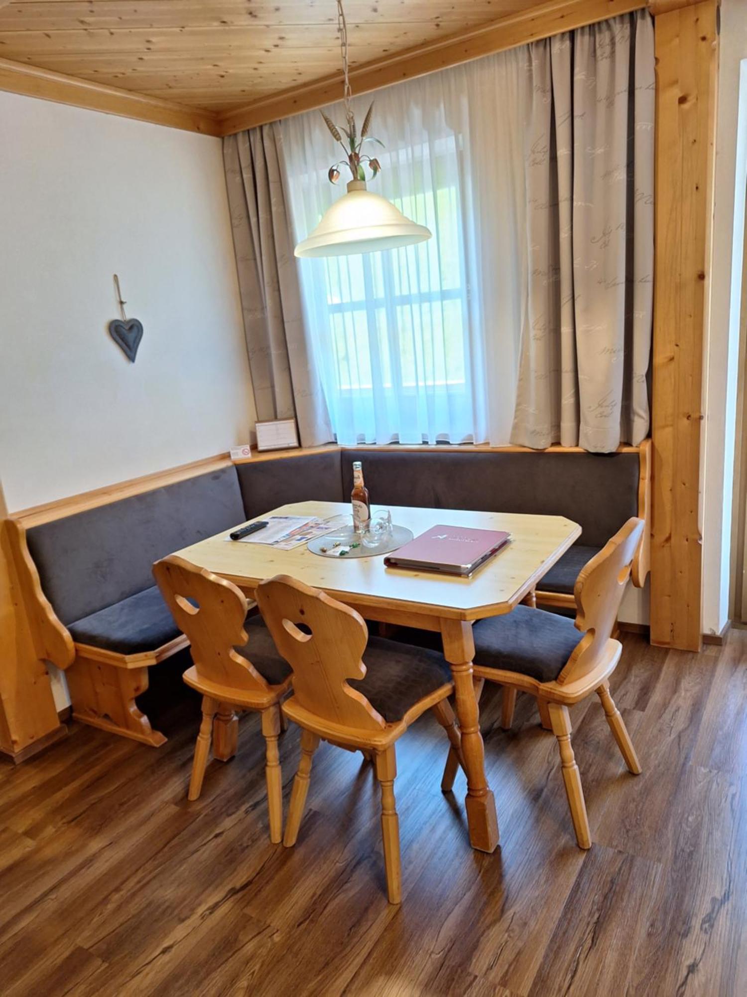 Appartementhaus Lackner Grossarl Ngoại thất bức ảnh