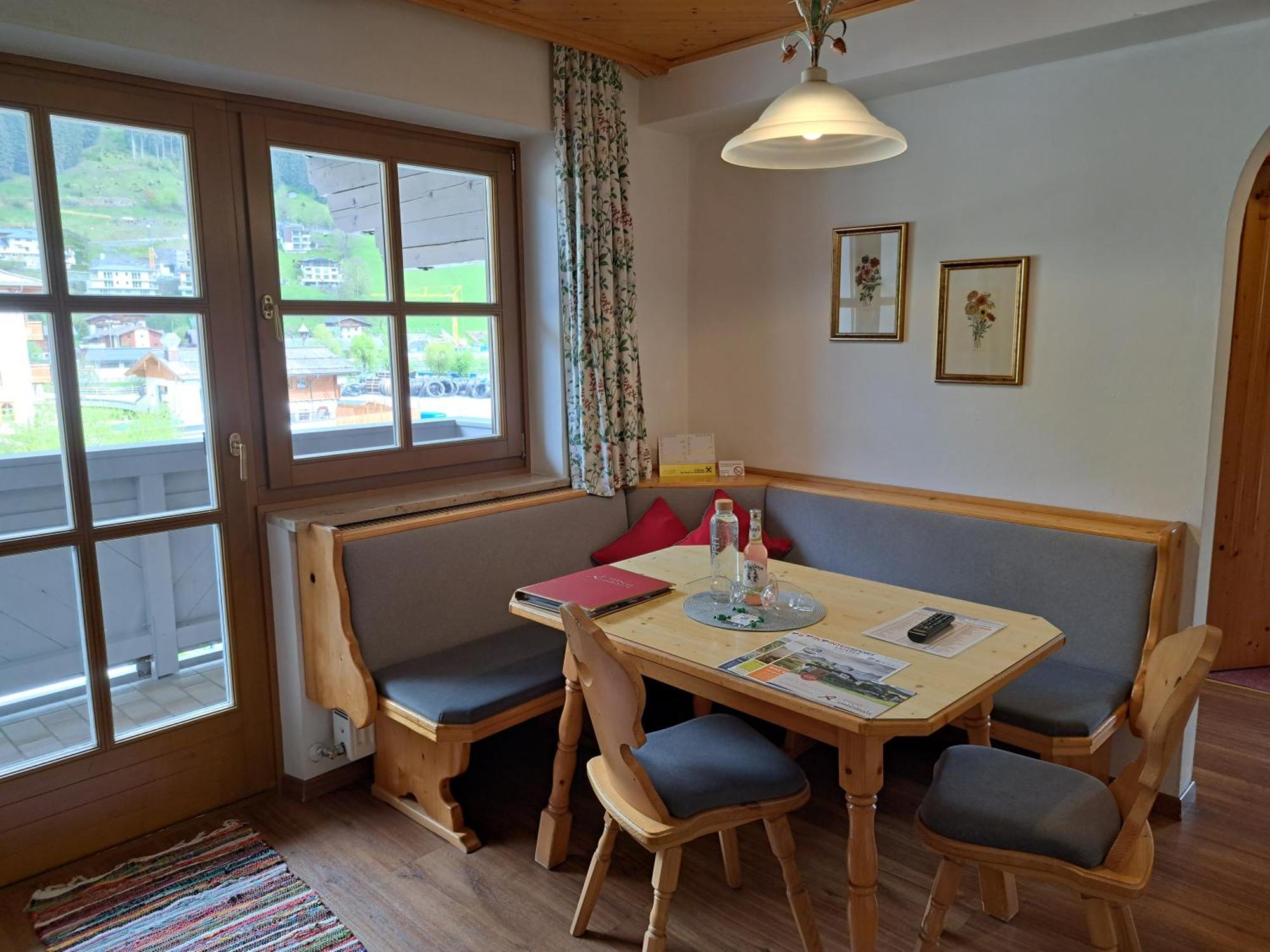 Appartementhaus Lackner Grossarl Ngoại thất bức ảnh
