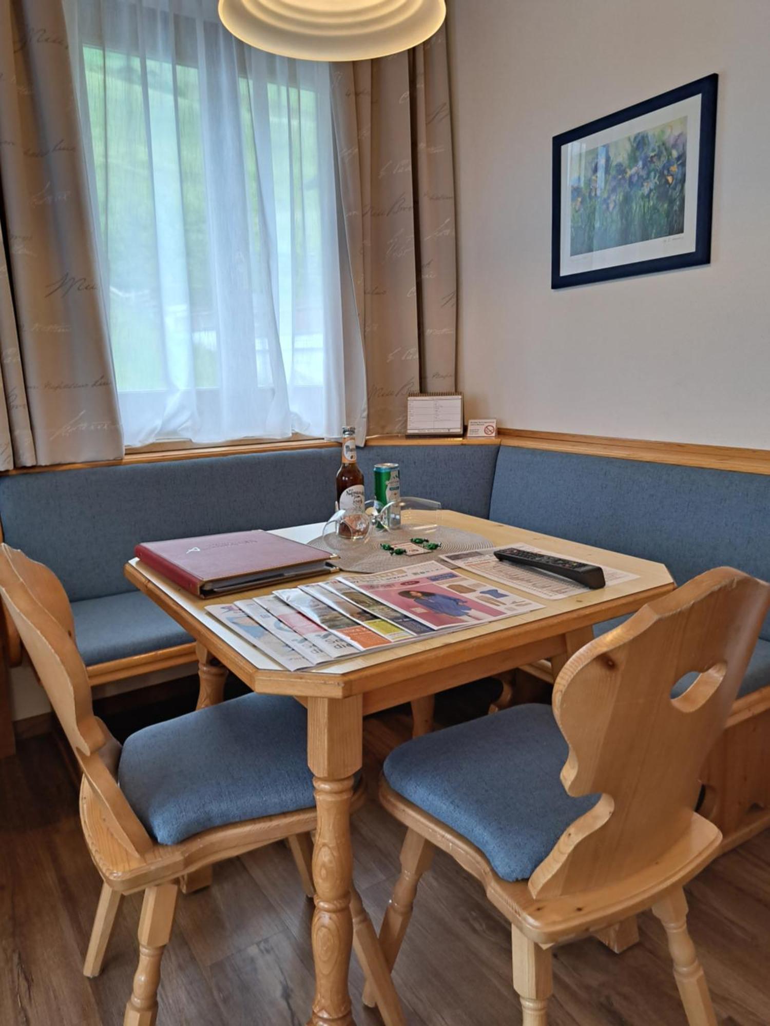 Appartementhaus Lackner Grossarl Ngoại thất bức ảnh